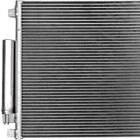 Aluminum Condenser For 2008 2009 2010 2011 2012-2018 Dodge Challenger Ac3237