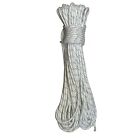 1 2  X 200  Double Braid Rope  Arborist Bull Rope  Rigging Line  Hoist Line  New