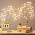 Fairy Lights Spirit Tree  2pk Bonsai Tree Light  108 Led Warm White Fairy Lig   