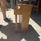 Schoenhut Vintage Wooden Upright Toy Piano With Keys Age 4-11 Years