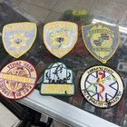 Hawaii State Sheriff Police Lifeguard Public Health Patch Bundle Lot Set X6