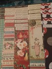 12  X 12  Scrapbook Paper By Simple Stories   Graphics 45