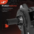 Electric Engine Water Pump Compatible With Toyota Camry 2012-2017 2 5l 