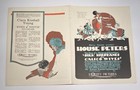 Equity Pictures 1920 Silent Film House Peters Movie Trade Ad Clara Kimball Young