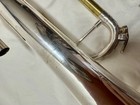 Bach Tr200s Silver Bb Trumpet 277294  1983 Production