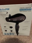 New Babyliss Pro Nano  Titanium  Professional High Performance Ionic Hairdryer