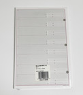 Day Runner Classic Edition Telephone Address Refill Pages 3 Ring 5 1 2  X 8 1 2 