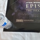 Vtg Star Wars Episode I 1999 Original Movie Poster Theater 27x40 Double Sided