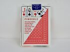 Aviator Pinochle Special 48 Card Deck Playing Cards 918  new   Sealed   Red