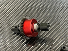 Front   Rear Differential Diff For Arrma Kraton Outcast 6s Blx Red