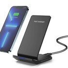 30w Wireless Charger Stand Charging Dock For Samsung Galaxy S25 S24 S23 Note20