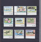 Anguilla 1980   separation   Complete Set Of 22  Mnh