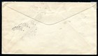 Trinidad  27540   1936 San Fernando 6c Cancel On Cover To Usa Keviii