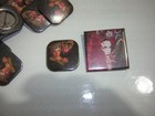 Eurythmics Button Lot Of 80 Vintage 1984 Era Wholesale Annie Lennox Dave Stewart