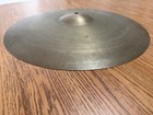 Vintage 50   s Zildjian 22    Crash Ride 2629 Grams