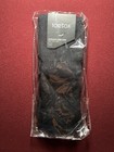Toesox Pilates Yoga Socks Size M  8 5-10 5  Half Toe Scrunch Knee High Grip Sock