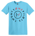 Twenty One Pilots T-shirts    Multiple Designs   Soft Unisex
