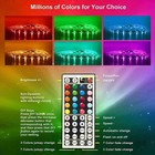 Led Strip Lighting 10m 32 8ft 3528 Rgb 300 Leds Flexible 20 Color Changing Light