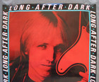 Vtg 1982 Tom Petty And The Heartbreakers Long After Dark Promo Poster 24 X 35 