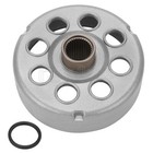Rear Brake Drum Hub For 1988-2000 Honda Fourtrax 300 Trx300 300fw 42620-hc4-670