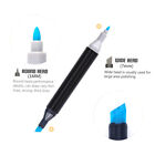 80pcs Dual Tip Twin Marker Pens Set Artist Sketch For Copic Markers Drawing Gift