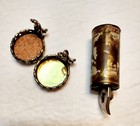 Vintage Rare  Schlitz Old Beer Can Shaped Bottle Opener Along With  2    