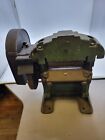 Landis Model 30 Manual Leather Splitter 6  Heavy-duty Frame Adjustable Thickness