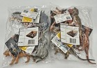 Lot Of 12 Brand New National Geographic Wild Animal   Dinosaur 6  Toy Figures