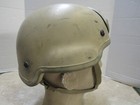 Kavro Mich Mid Cut Helmet Sz Small W  3 Point Night Vision Mount India Mfg 163-b