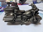 Vintage Harley Davidson Motorcycle Table Top Lighter Amf Harley