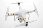Dji Phantom 3 Pro 4k Drone Full Kit     Open Box  Never Flown  Hard Case