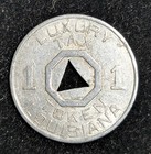 Louisiana Luxury Tax 1 Token 