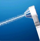 Oral B Water Flosser Advanced  Cordless Portable Irrigator Handle 2 Nozzles
