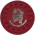 Opera House Casino N  Las Vegas Nevada  5 Chip 1985