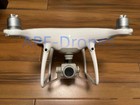 Genuine Dji Phantom 4 Pro Drone Only With Gimbal Camera - Wm331a - Tested