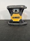 Dewalt 20v Dw079lr Rotary Red Laser Level Full Kit W  2 Bat 5ah 2ah W case  Used