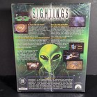 Sightings The Ufo Encyclopedia Pc Vintage Software Cd Brand  New Sealed Game 