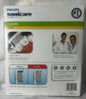 Philips Sonicare E Series  Toothbrush Replacement Head 6 Pack 18 Months Nos