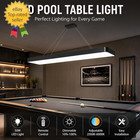 Led Billiard   Pool Table Light Hanging Light Over Pool Table For For 7 -8  Bill