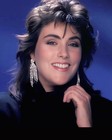 Laura Branigan Signed   Inscribed 4x6 Index Card