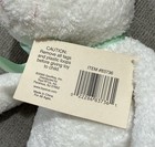 Rare New Vintage Animal Alley Bear Plush White Stuffed Easter Oop Toys R Us Nwt