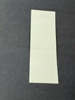 Vintage Georgia Matchbook    uncle Julio   s Casa Grande    Atlanta