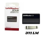 Liftmaster 371lm Garage Door Opener Remote Control - Black Pack 20 Free Shipping