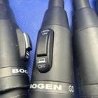 Lot Of 7 Bogen Gdu150 Wired Microphones No Cables