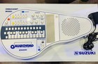 Suzuki Omnichord Om-108 Om108 Strumplate Autobass Chord Electronic Musical Japan