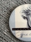 Vintage 1986 Madonna  true Blue  1 5 Inch Button