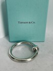 Vintage Stamped Tiffany   Co  Baby Rattle W  Box -  925 Sterling Silver