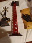 Lot Of Vintage Lionel Train Accessories  Mixed Eras    And American Flyer used 