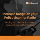 Police Scanner Radio Antenna   820s Remtronix   Sma End Type   700 900 Mhz Uhf D