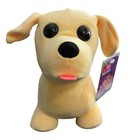 Adopt Me  Pet Dog Plush Animal Uplift Games 2023 Roblox Stuffed Toy New Code